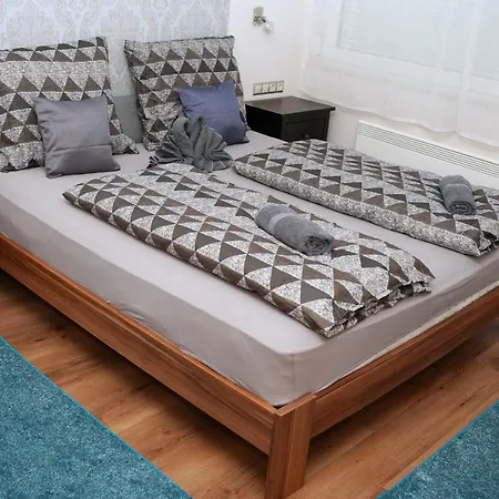 The Pearl Of Zsofia Apartment *