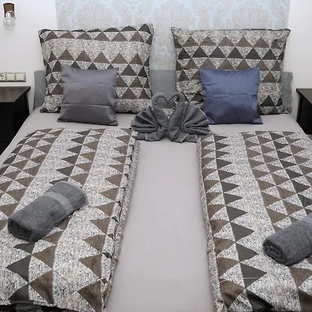 Lejlighed The Pearl Of Zsofia *