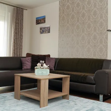 Apartment The Pearl Of Zsofia Esztergom