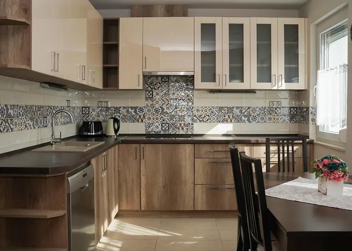 The Pearl Of Zsofia Appartement