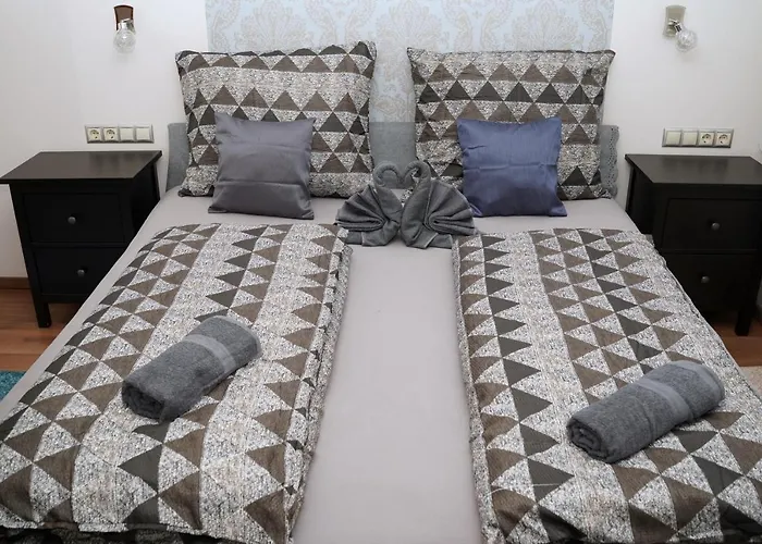 Appartement The Pearl Of Zsofia *
