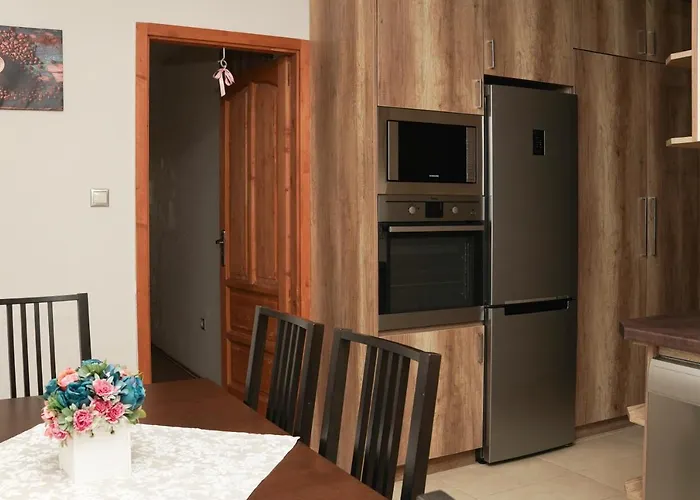 The Pearl Of Zsofia Appartement