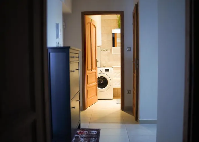 The Pearl Of Zsofia Appartement *